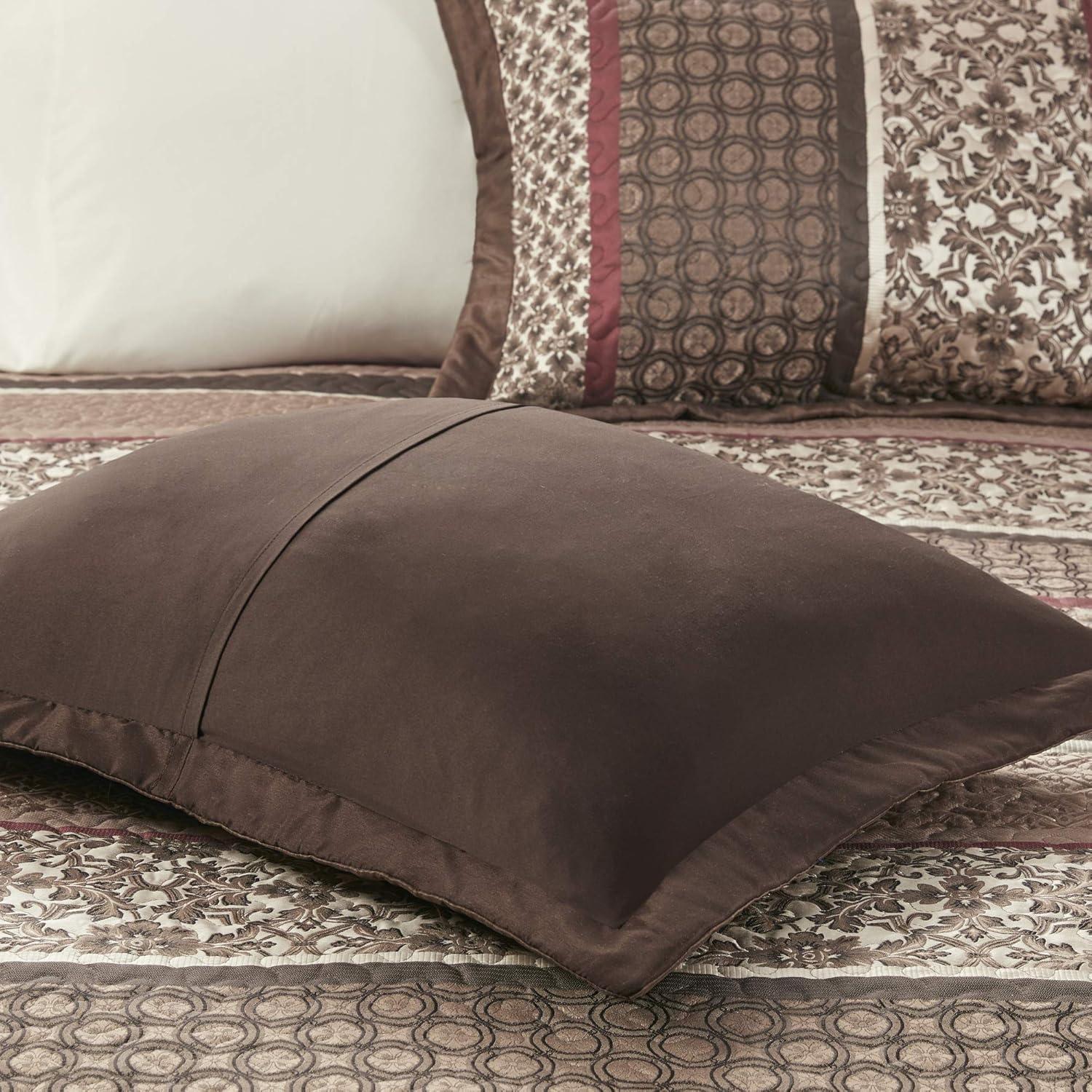 Princeton Reversible Jacquard Bedspread Set