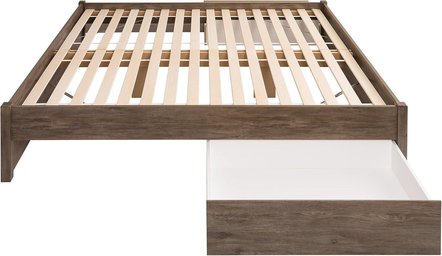 Kirandip Select 4-Post Platform Bed