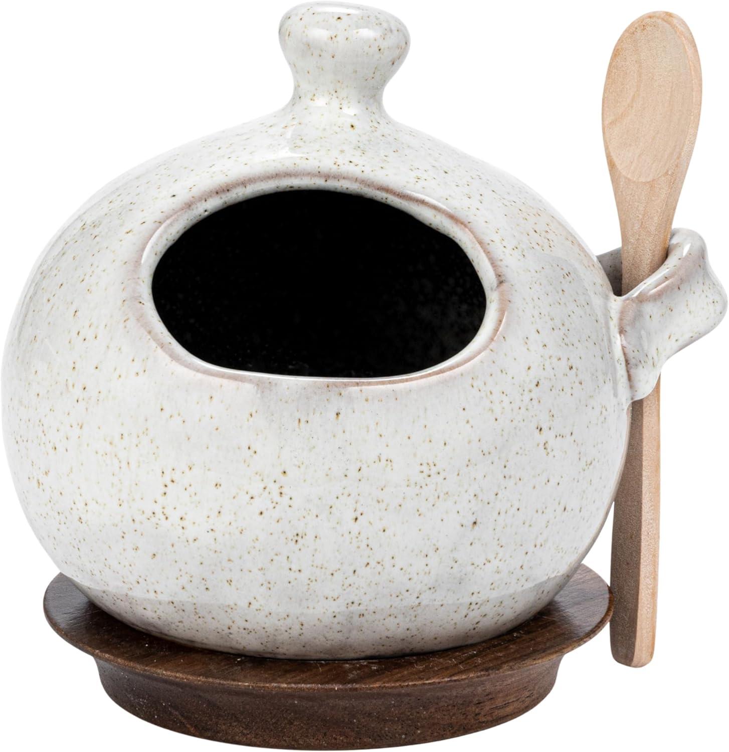 Bloomingville Salt Jar