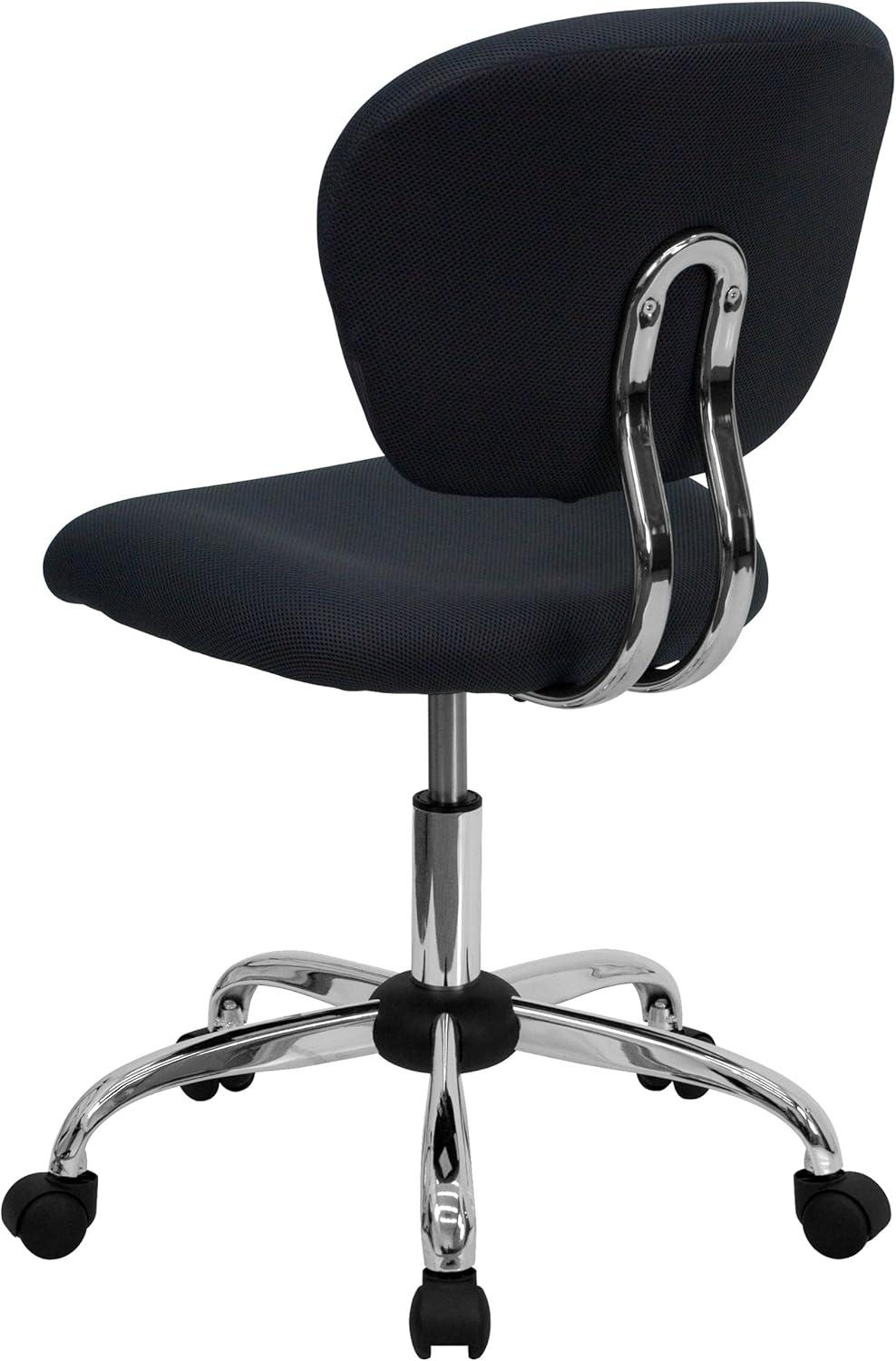 Low-Back Task Chair