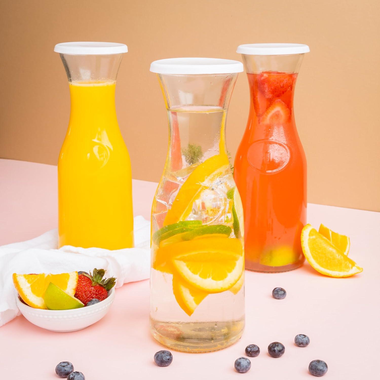 kook 33 oz. Carafe (Set of 3)