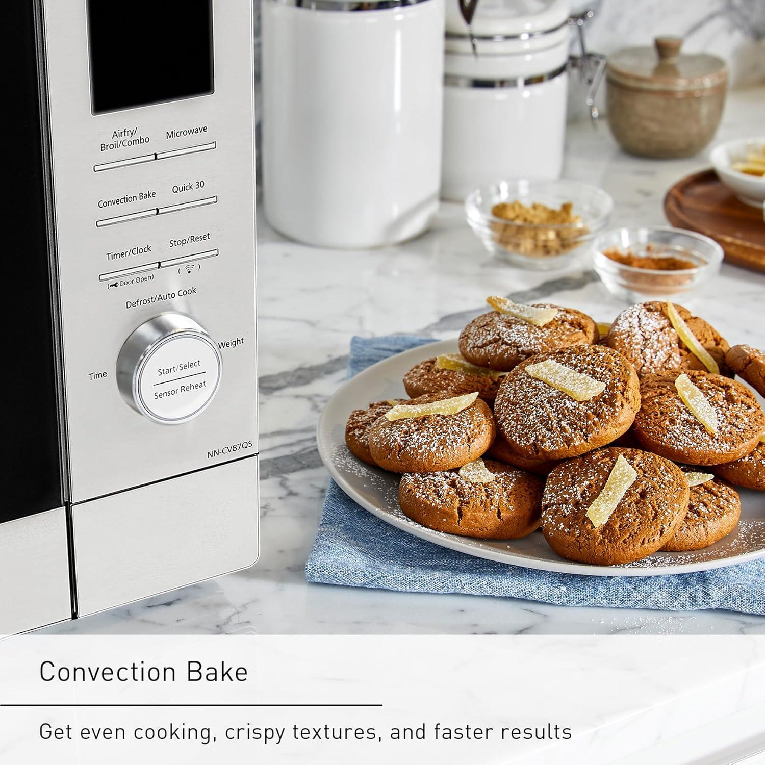 Panasonic Home Chef 4-in-1 MultiOven