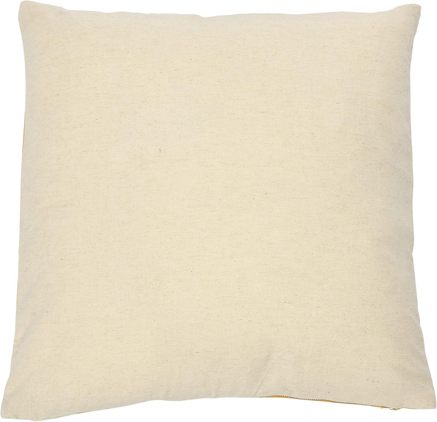 Reversible Throw Pillow