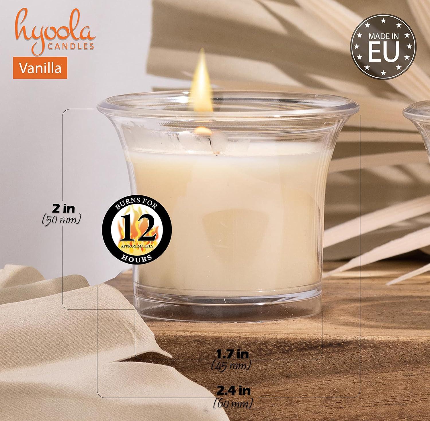 Hyoola Scented Tealights