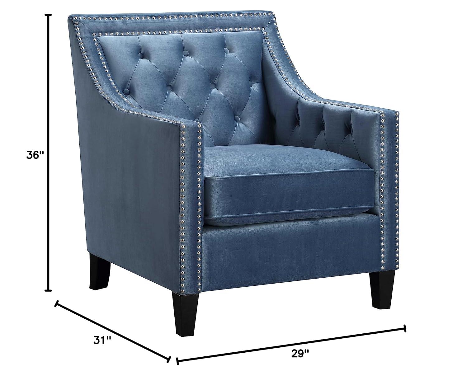 Chilukki Upholstered Armchair