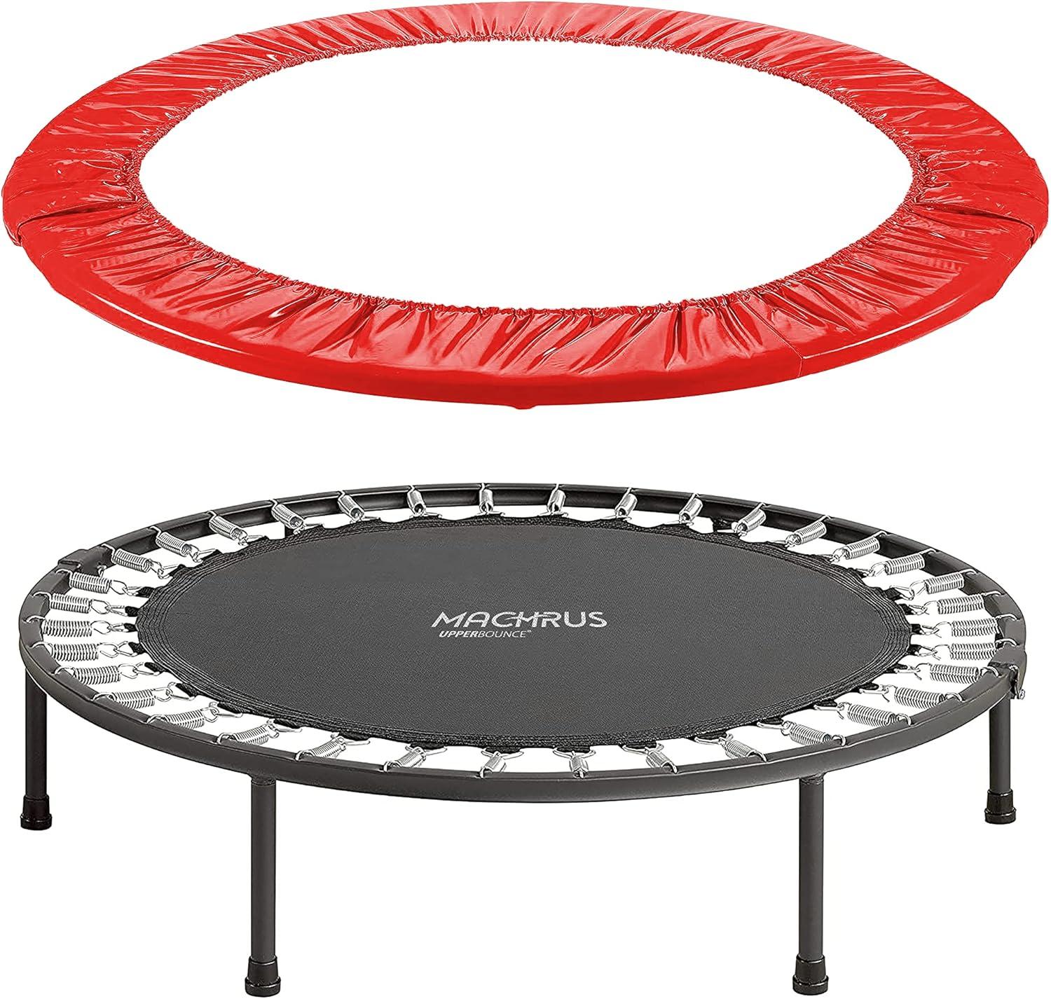 Upper Bounce Machrus Upper Bounce Replacement Spring Pad Safety Cover - For Round Mini Rebounder Trampolines