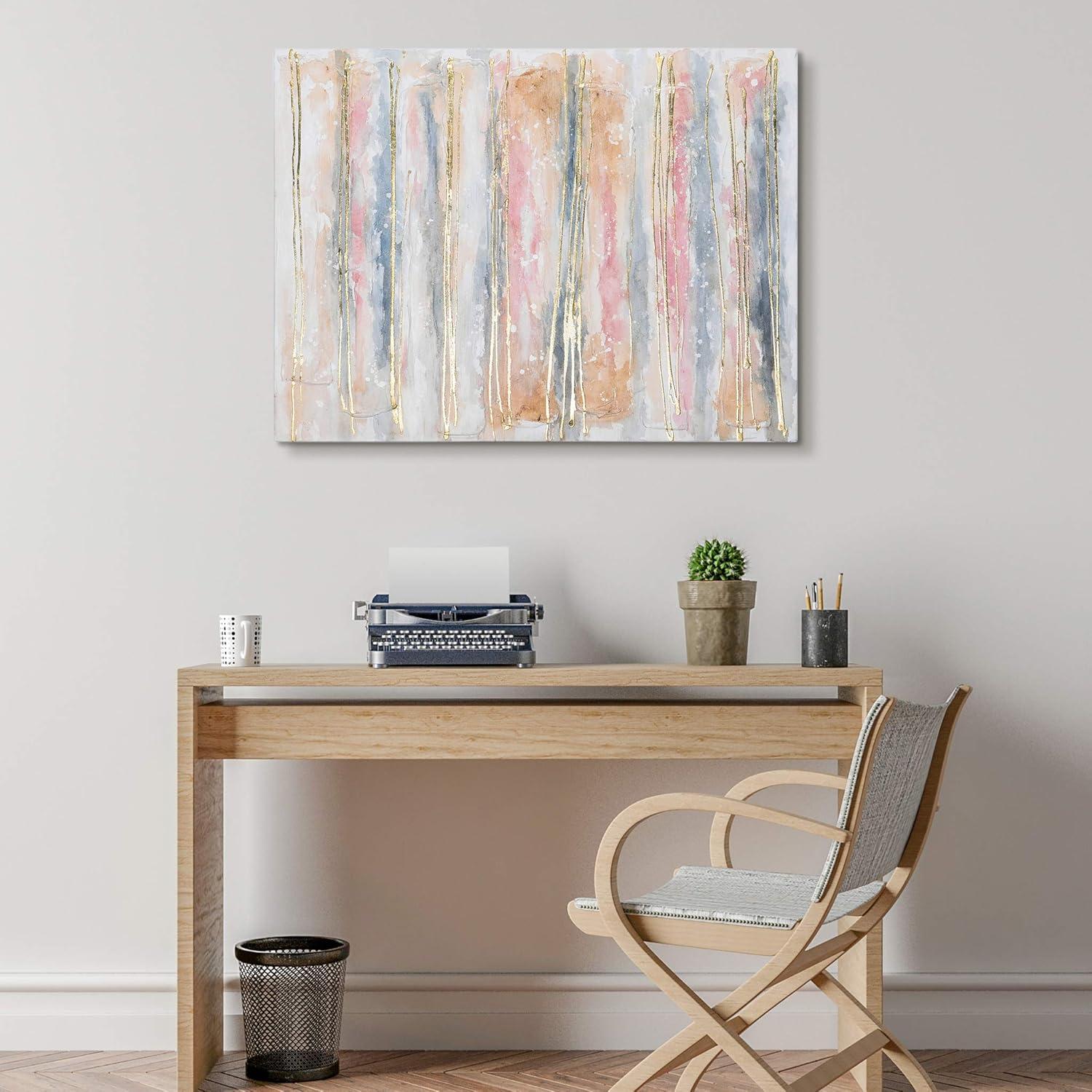 POUNHYEBN Painting Print