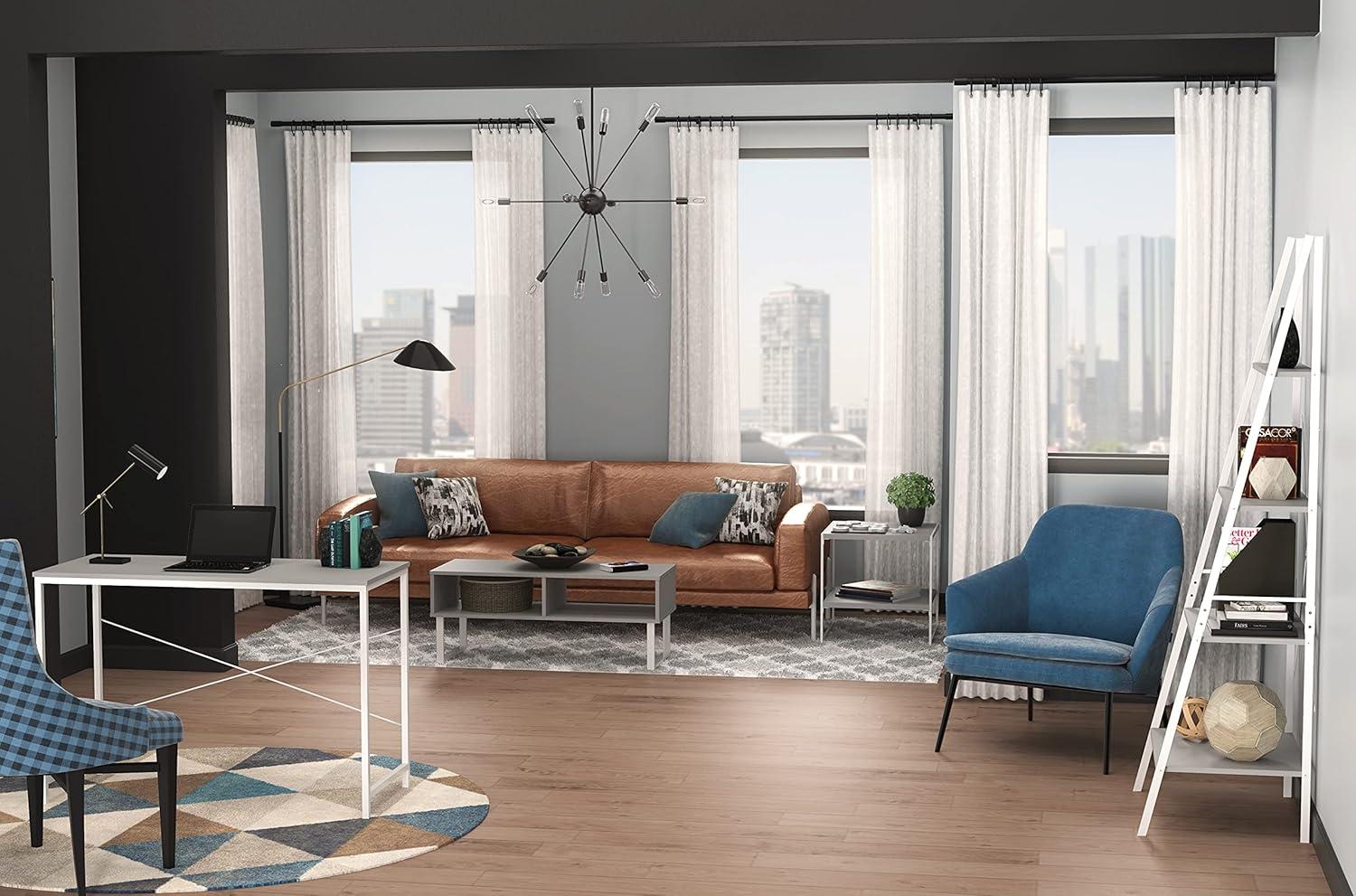 ClosetMaid Industrial End Table