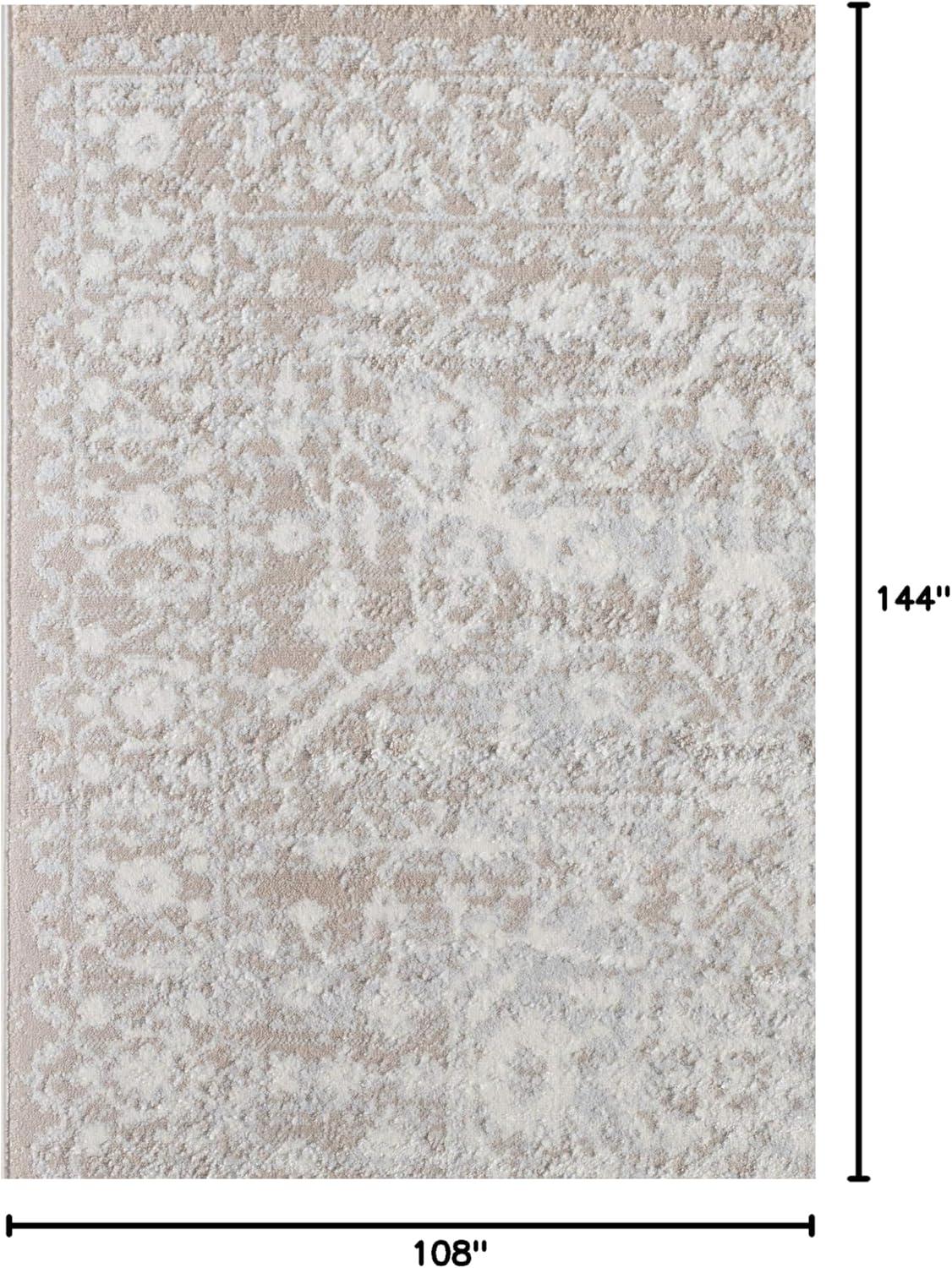 Rugs America Leopold Transitional Area Rug