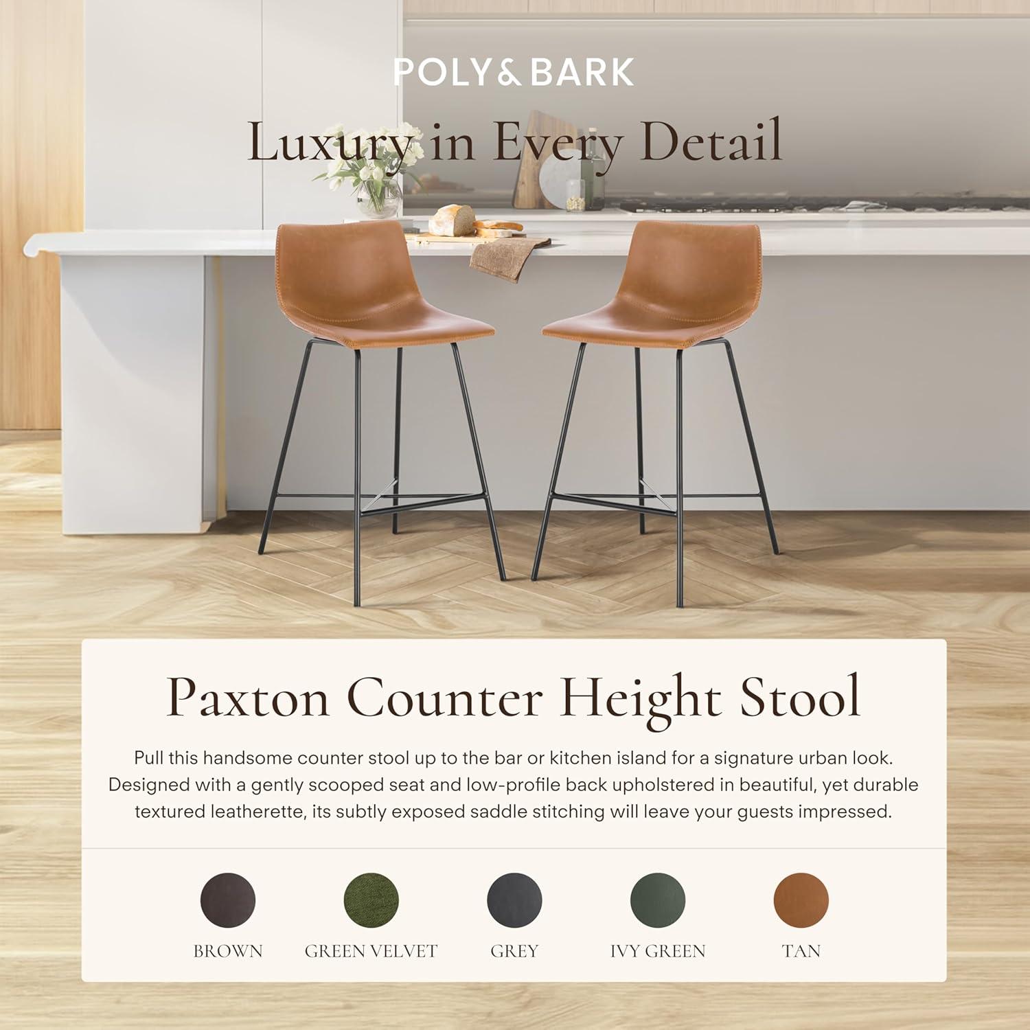 Bela 24" Counter Stool