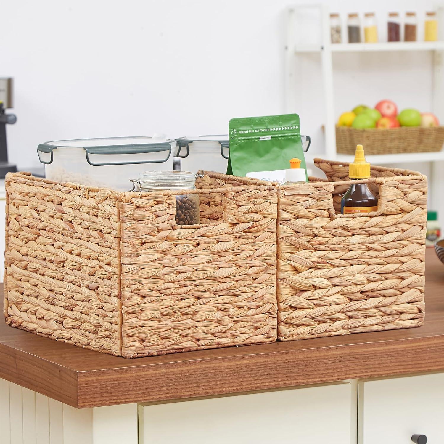 Handwoven Basket