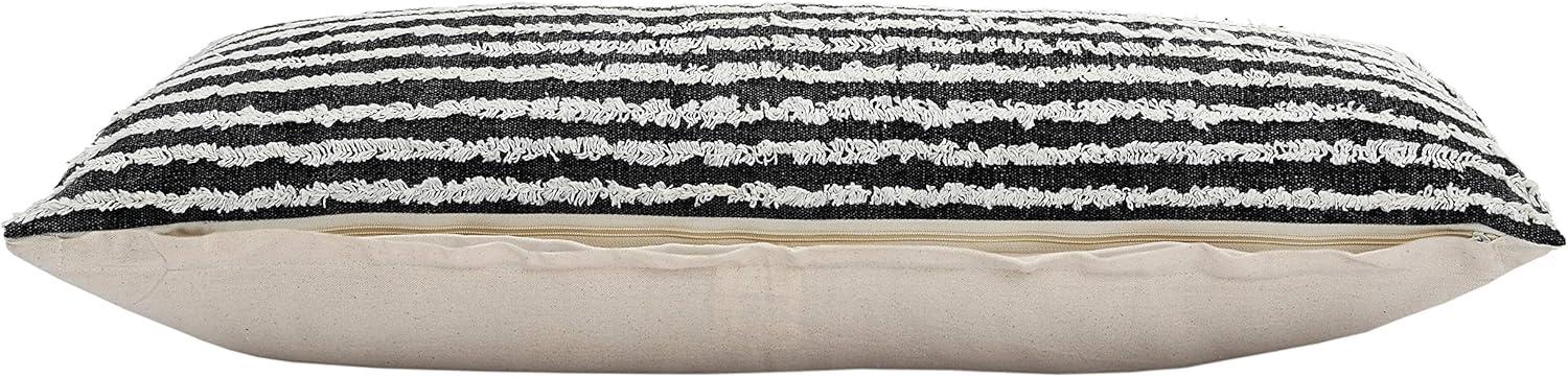 14" X 36" 100% Cotton Zippered Pillow