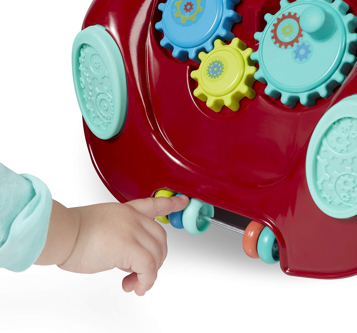 Radio Flyer Busy Buggy Ride-On