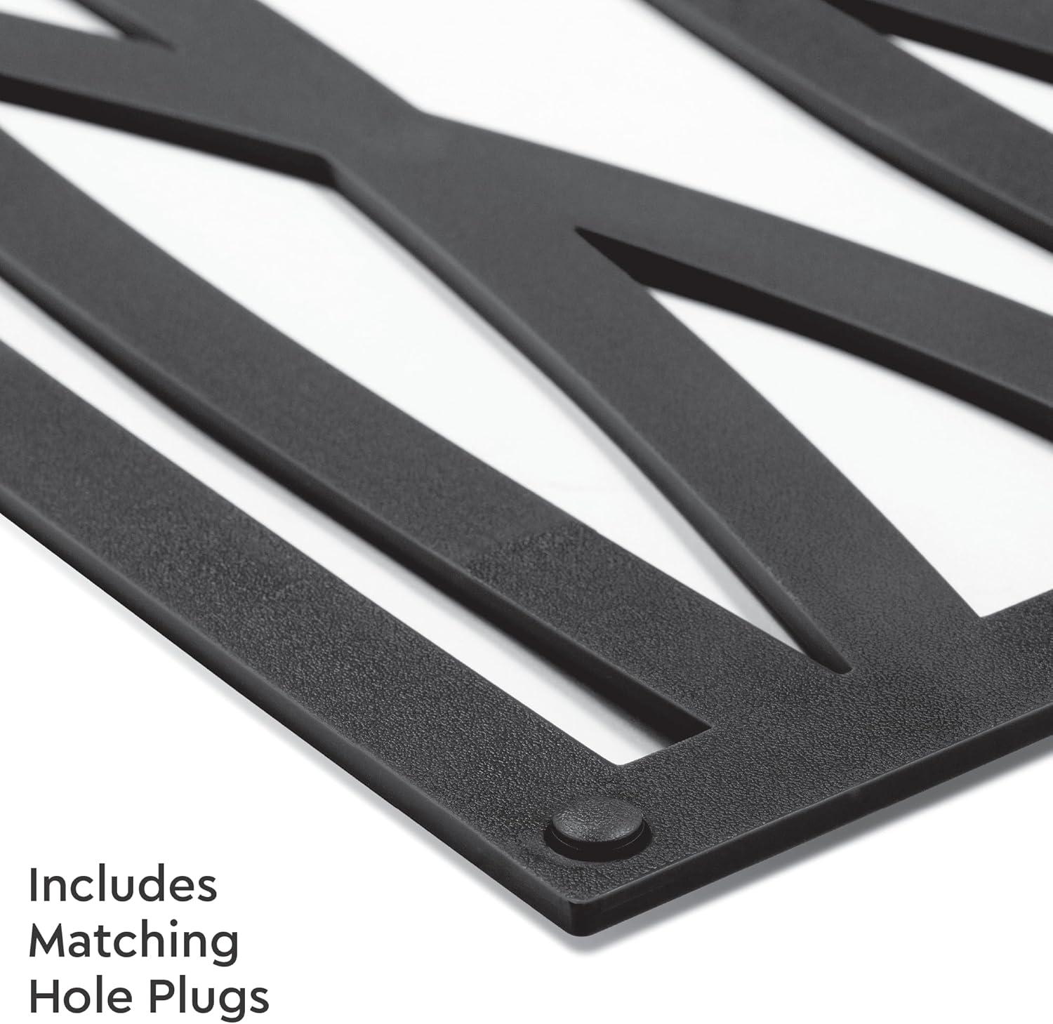 Grid Axcents 2 ft. H x 4 ft. W Polyethylene Privacy Screen