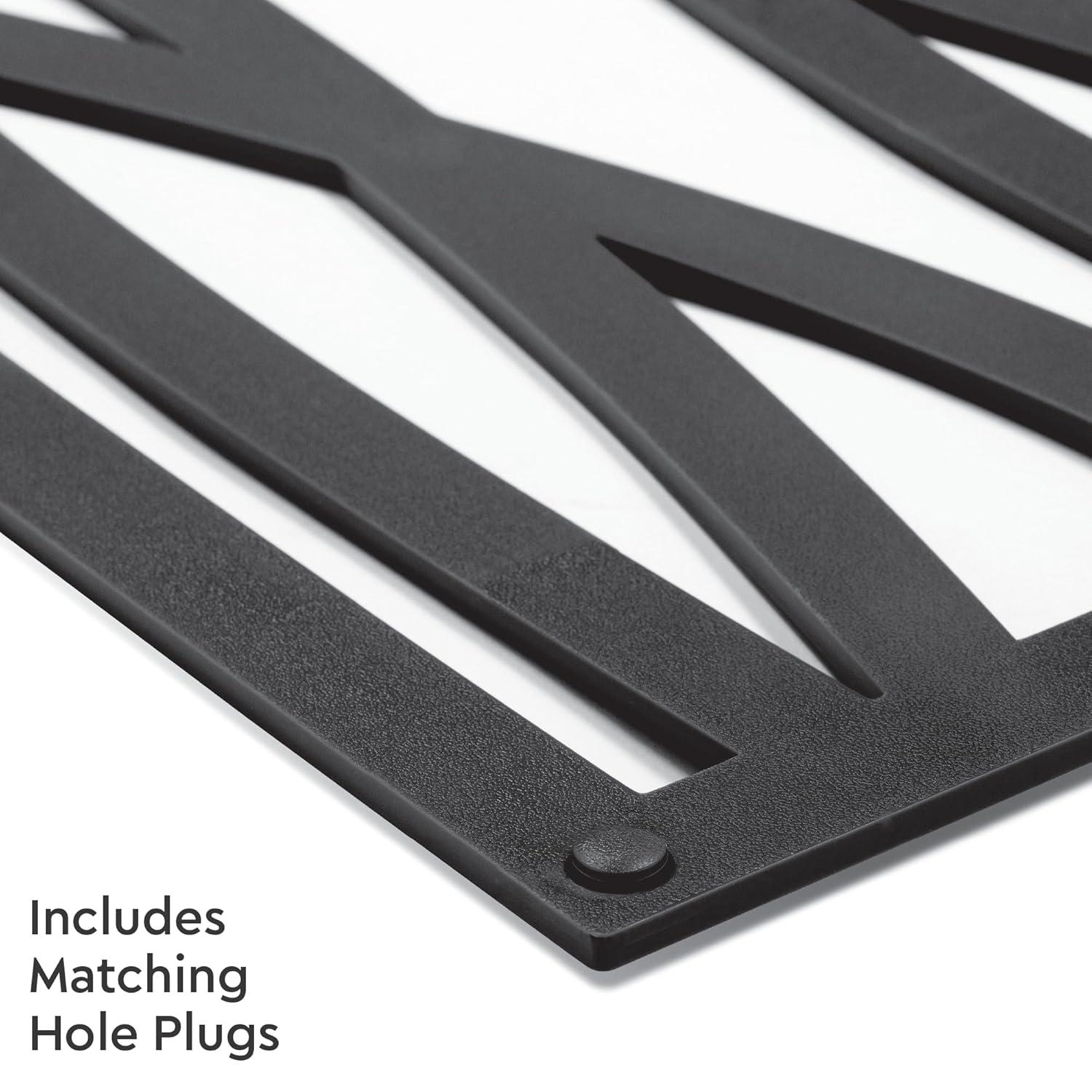 Grid Axcents 2 ft. H x 4 ft. W Polyethylene Privacy Screen