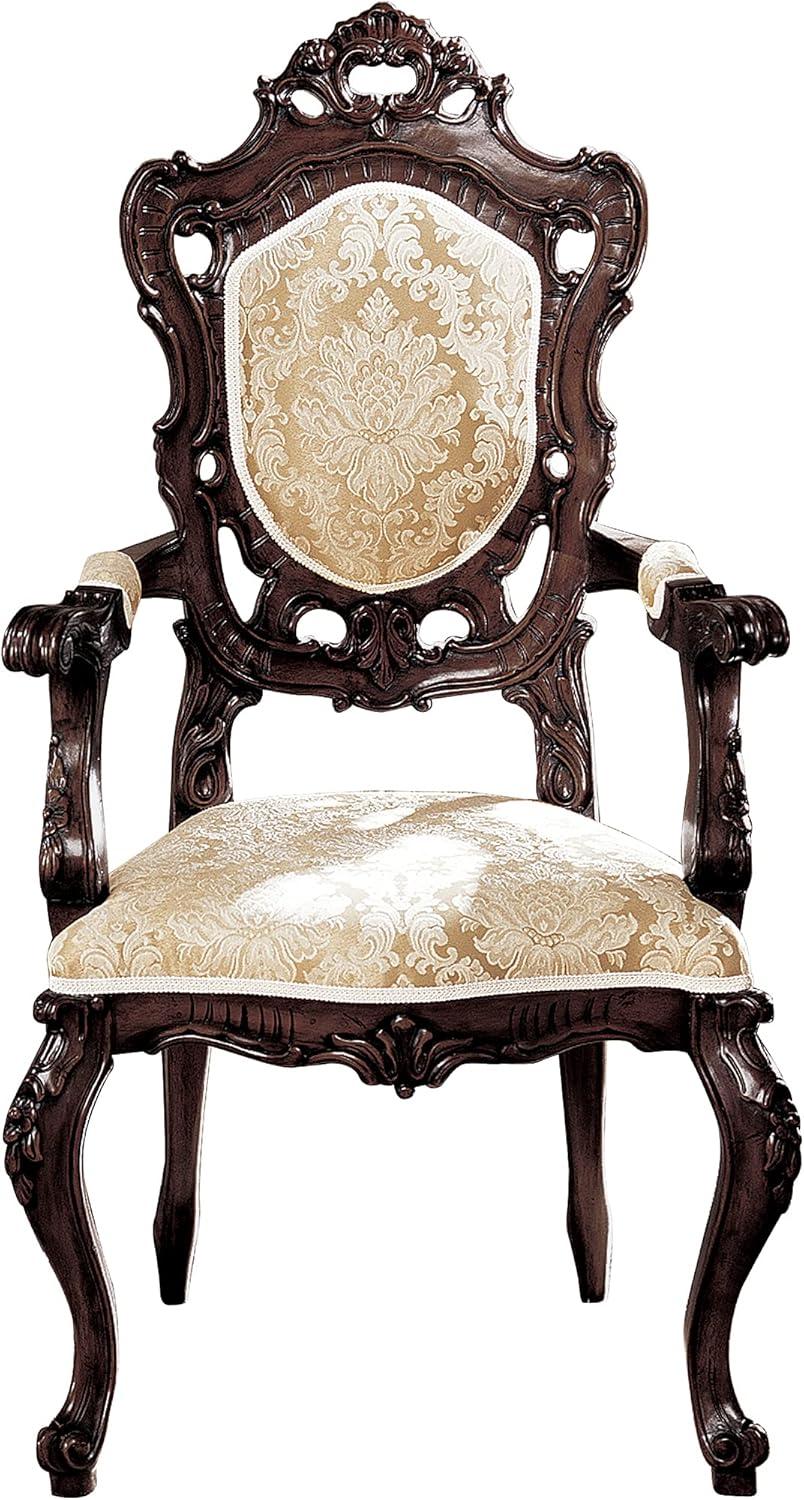 Toulon French Rococo Side Armchair