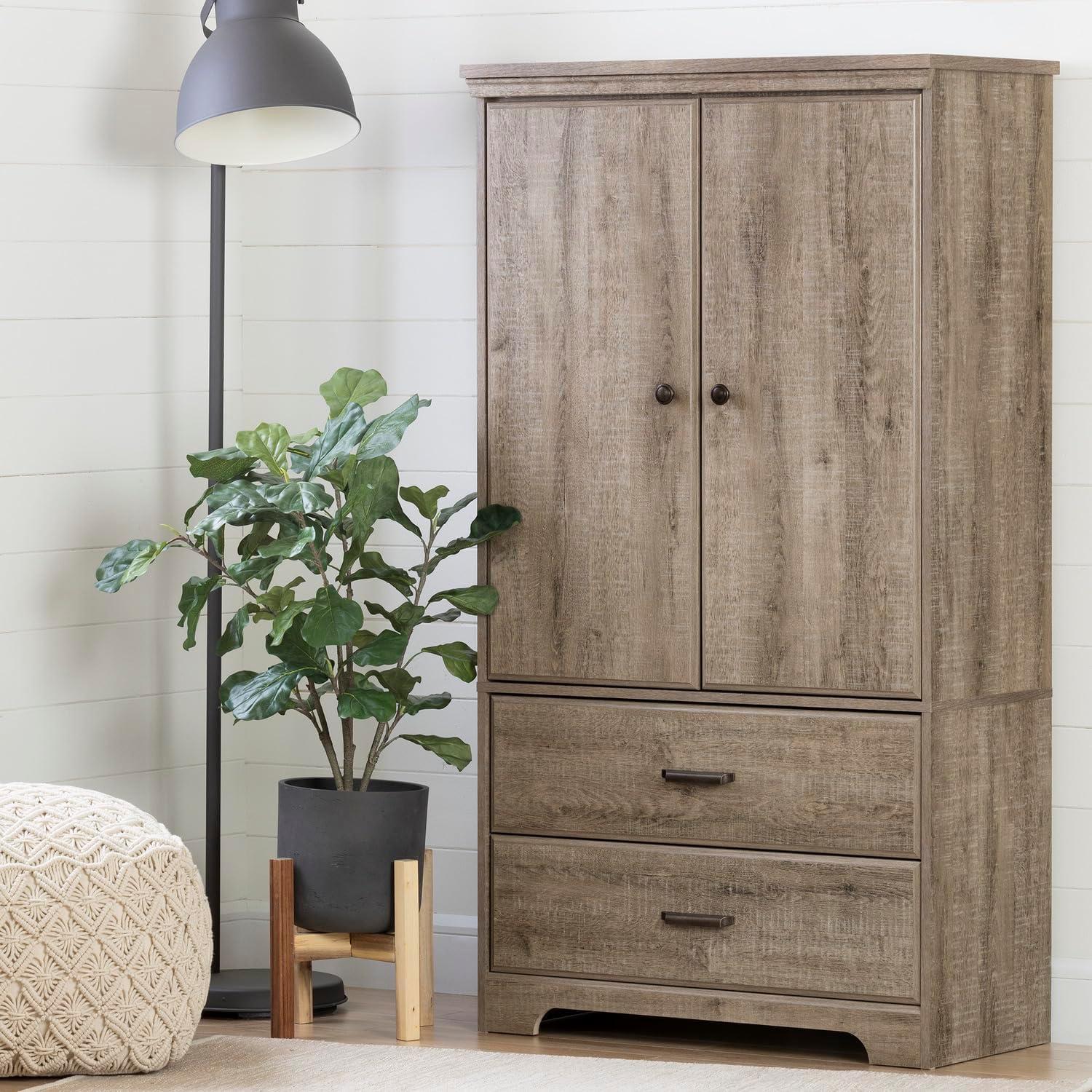 South Shore Versa Armoire