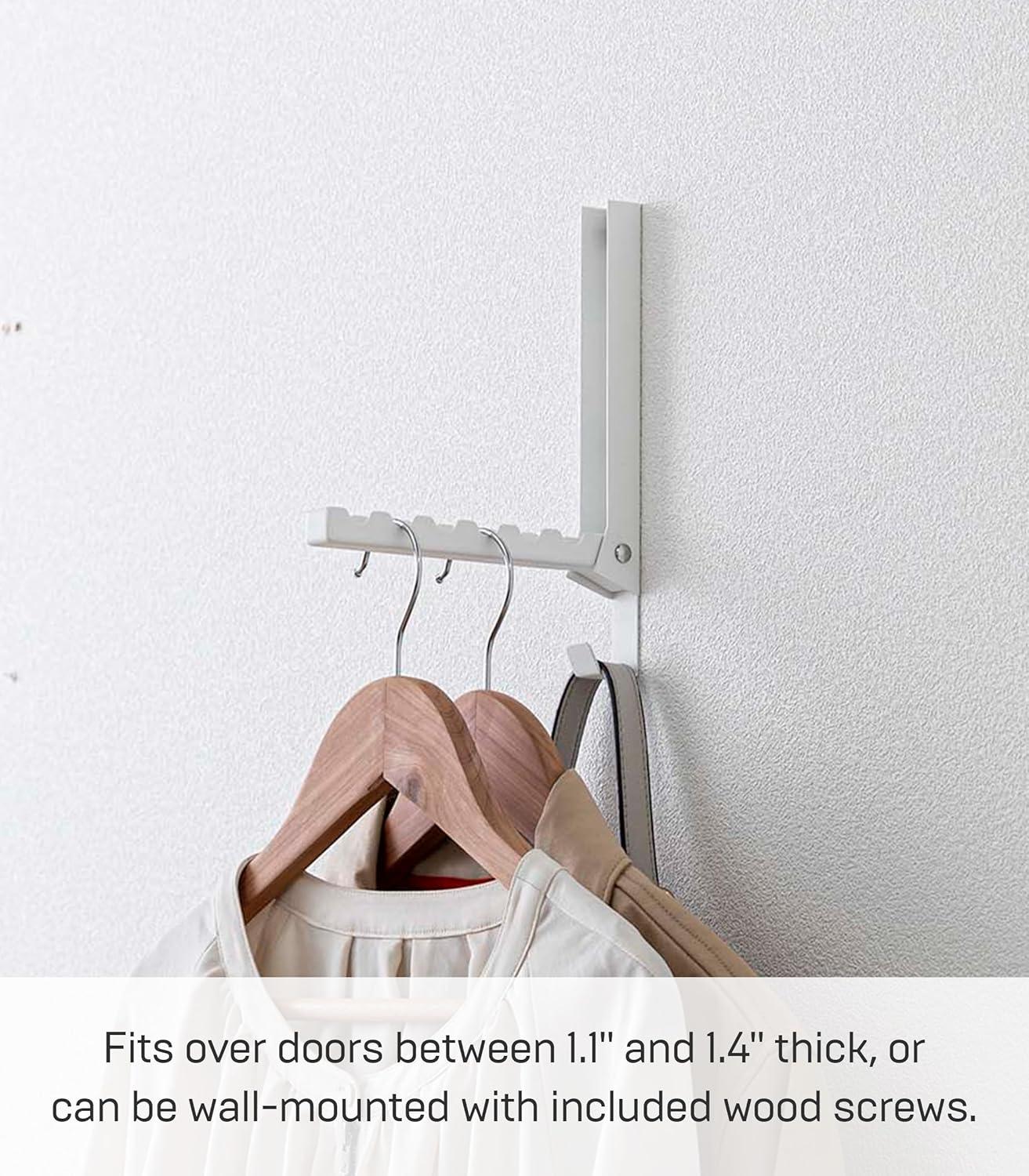 Smart over the Door Wall Hook