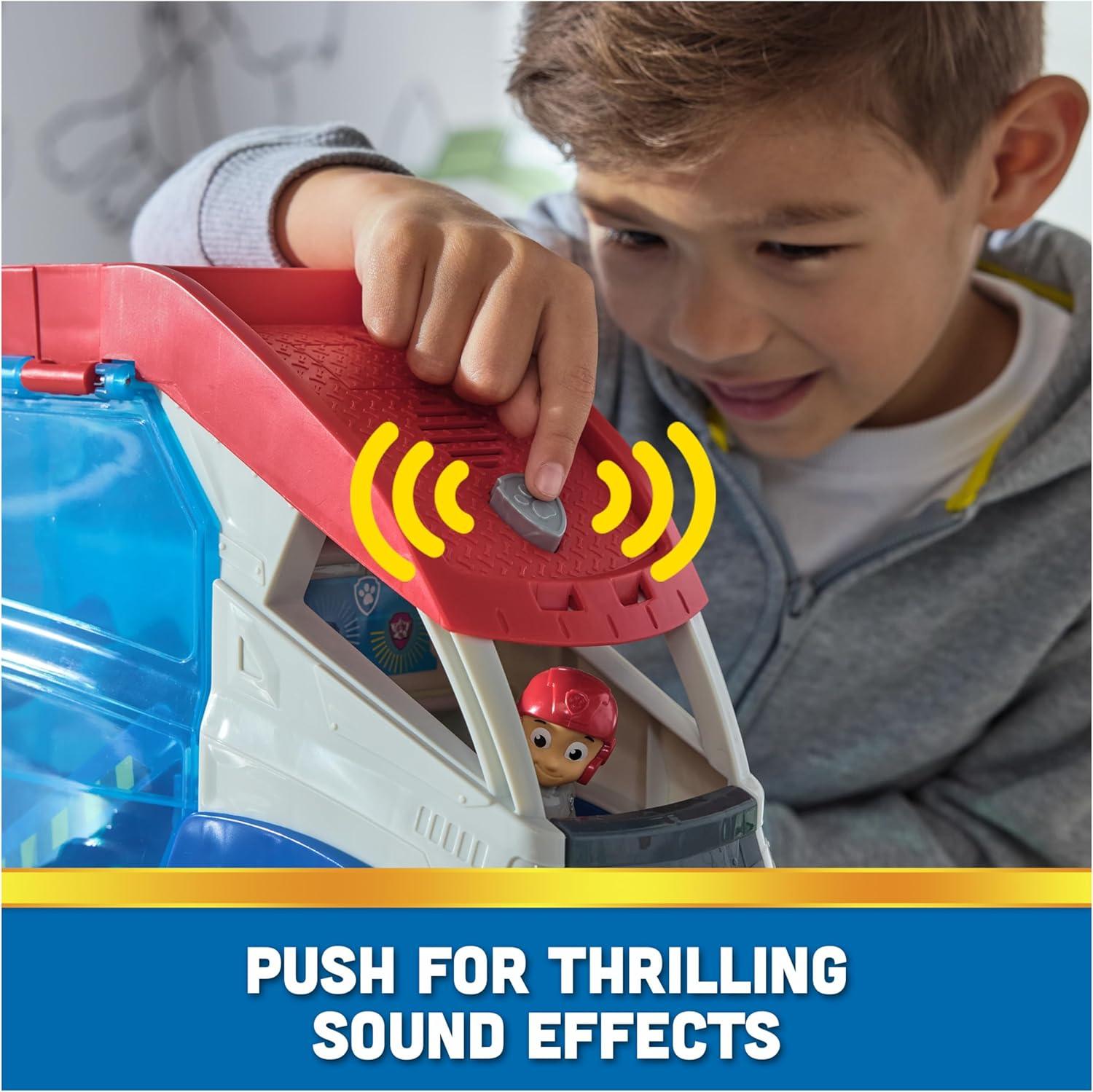 PAW Patrol Vehicle Playset