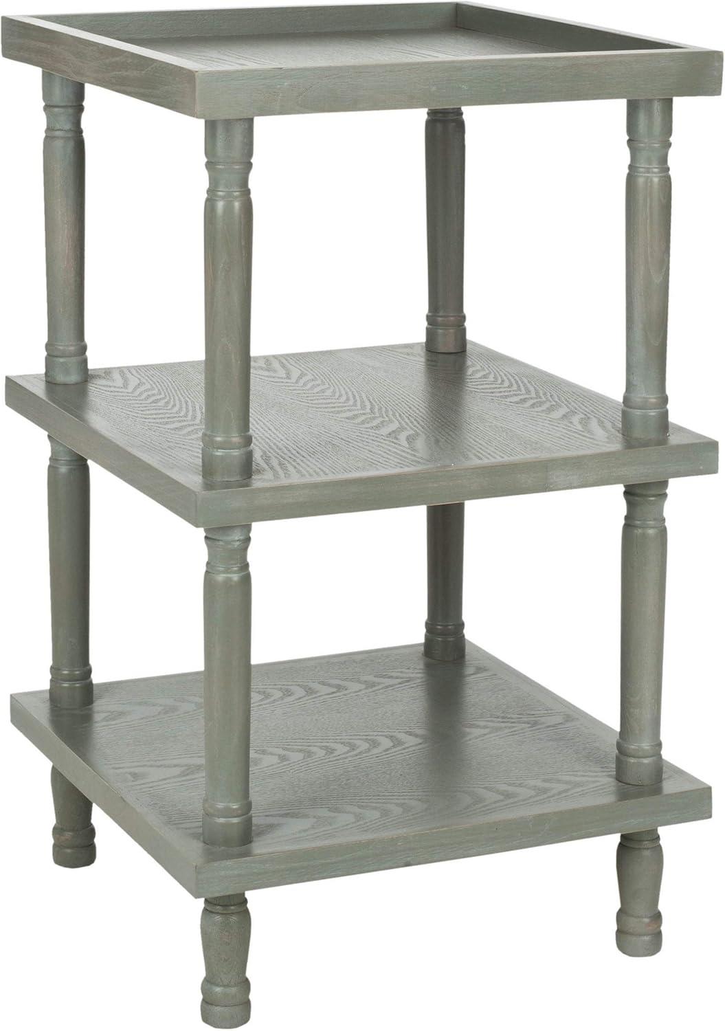 Esmeralda 3 Tier Side Table  - Safavieh