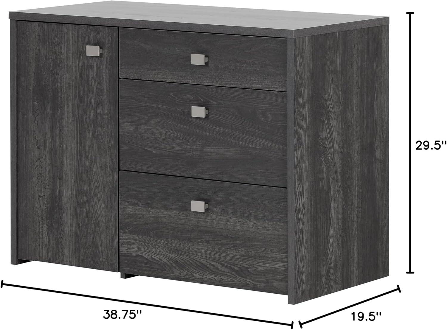 Interface Accent Cabinet