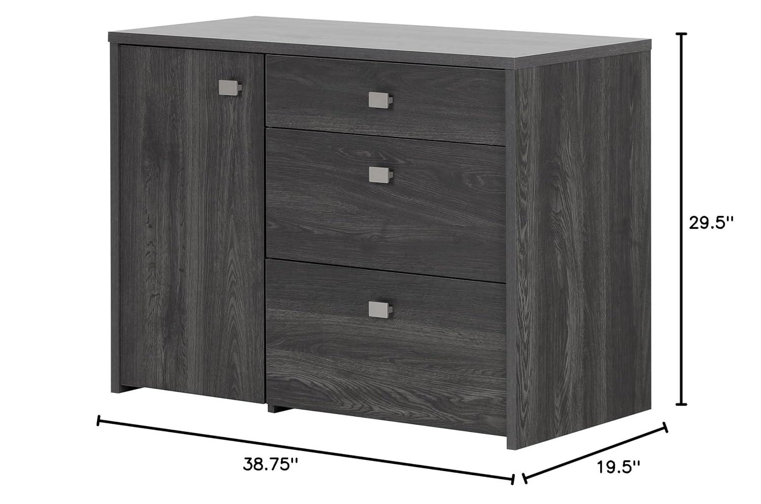 Interface Accent Cabinet