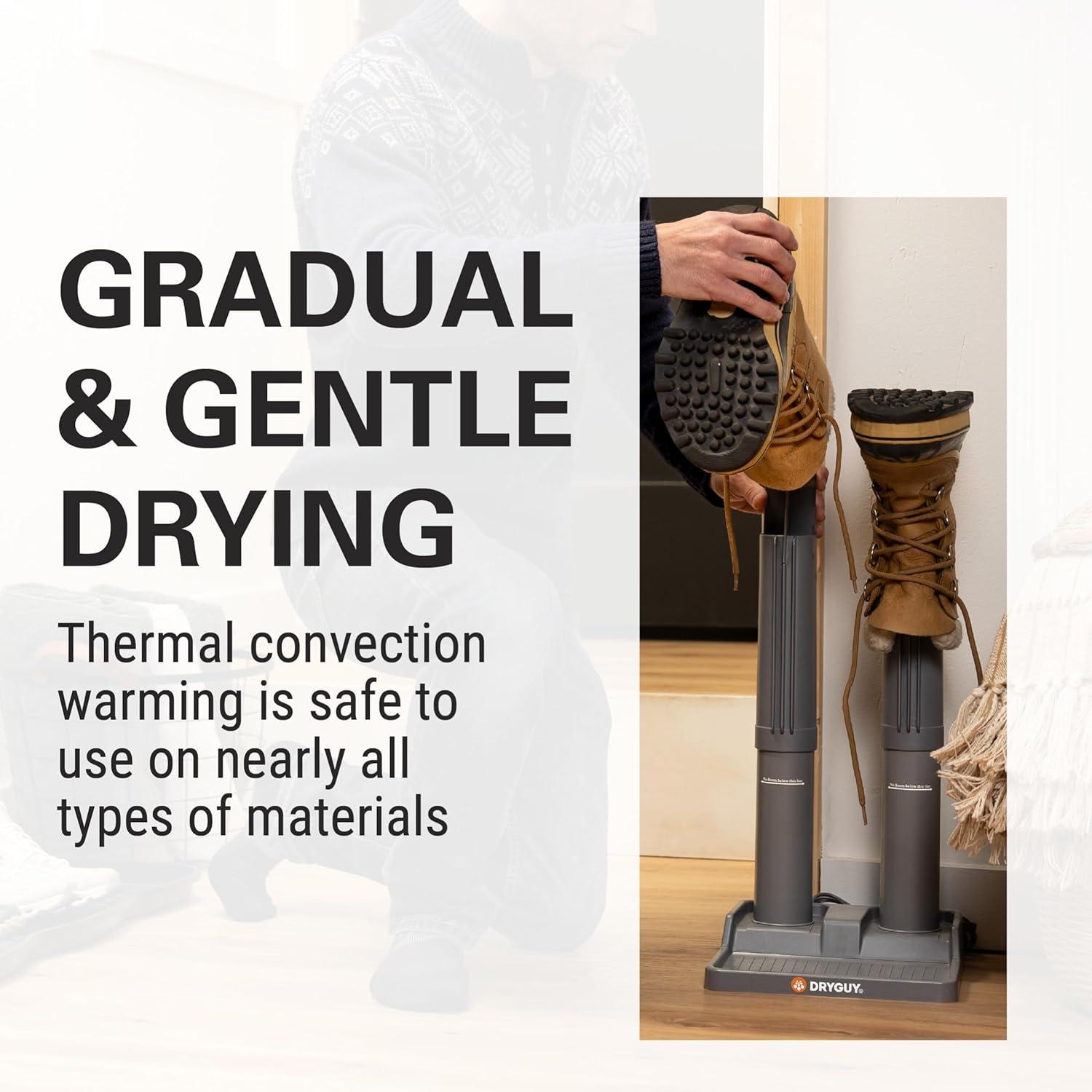 DryGuy Simple Dry Shoe and Boot Dryer
