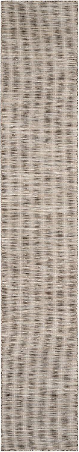 Nourison Positano POS01 Indoor/outdoor Area Rug - Beige 2'2" x 10'
