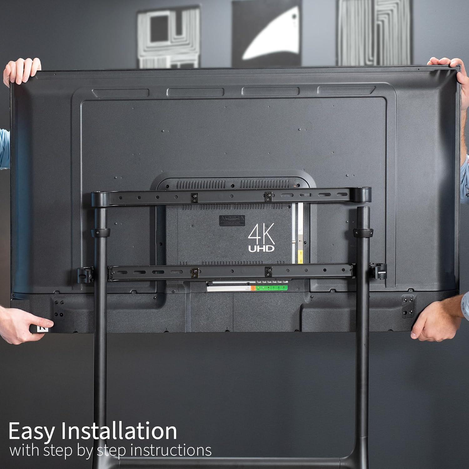 Vivo VIVO Easel Stand for 49” to 70” TVs (TV70AB Series)