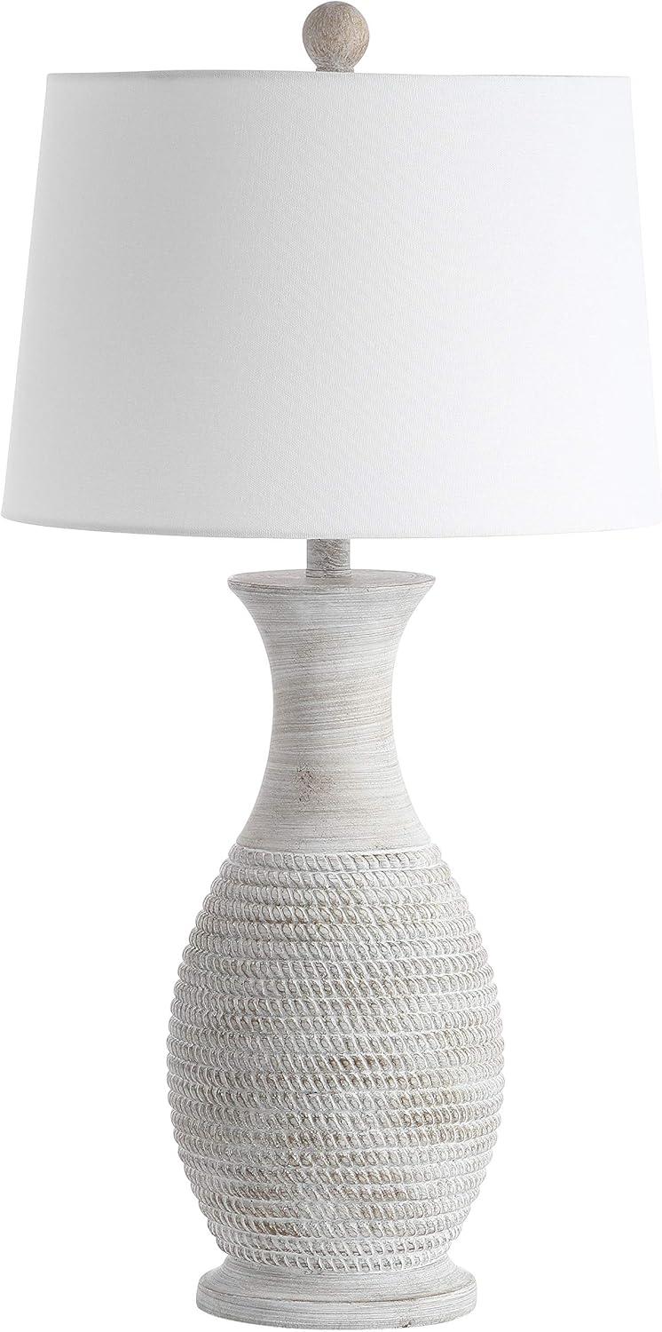 Ophelia & Co. Plath Resin Table Lamp (Set of 2)