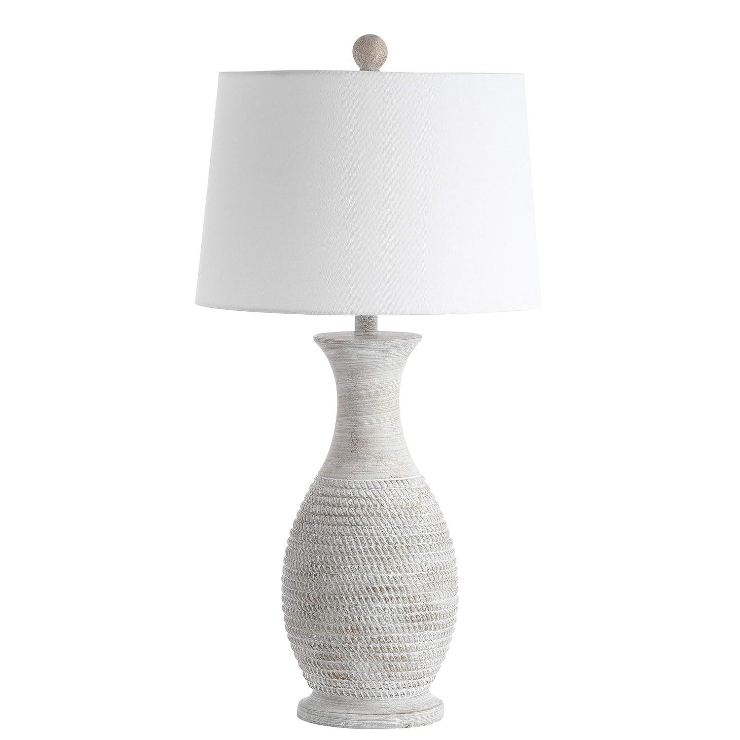 Ophelia & Co. Plath Resin Table Lamp (Set of 2)