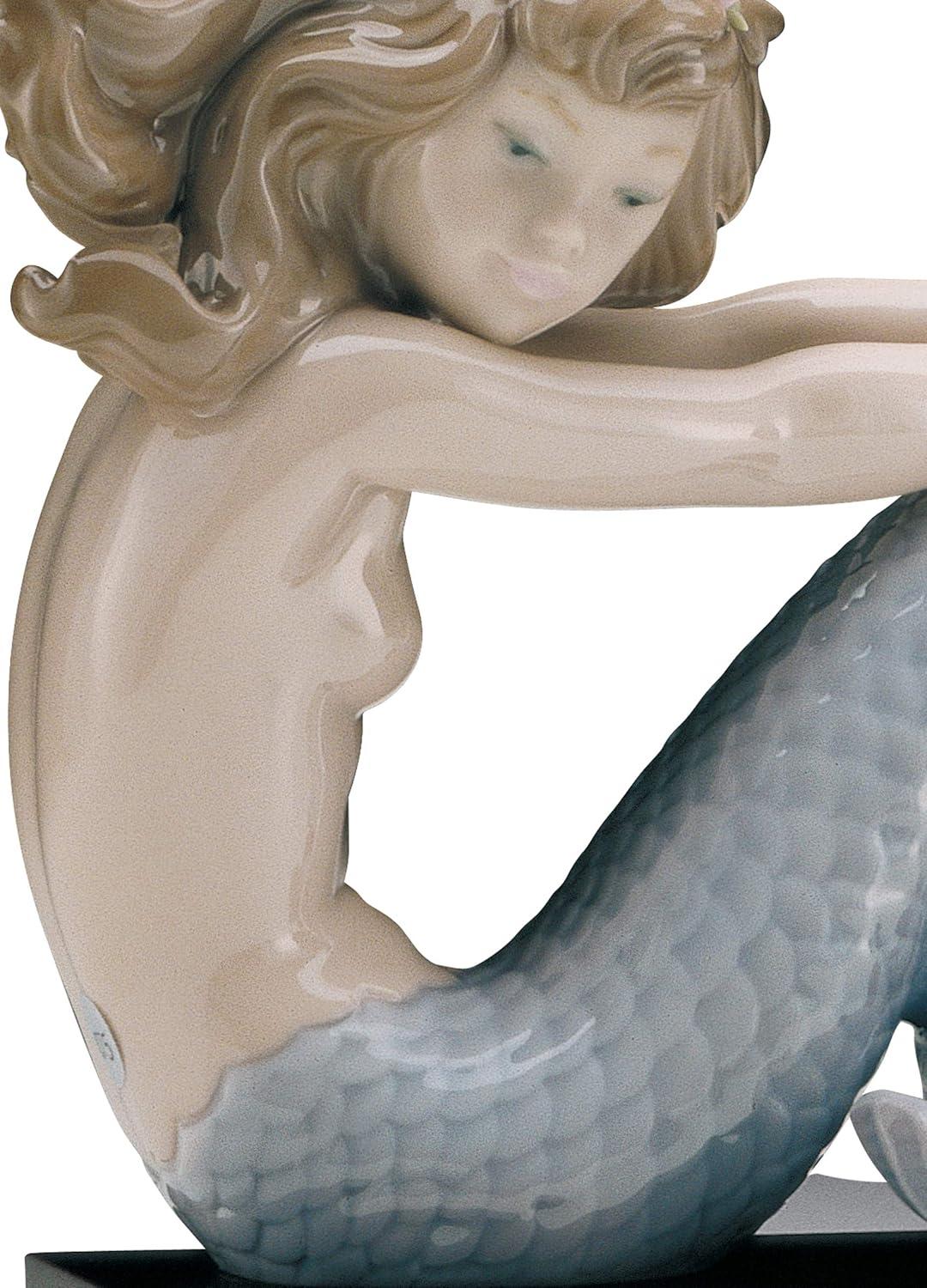 Illusion Mermaid Figurine