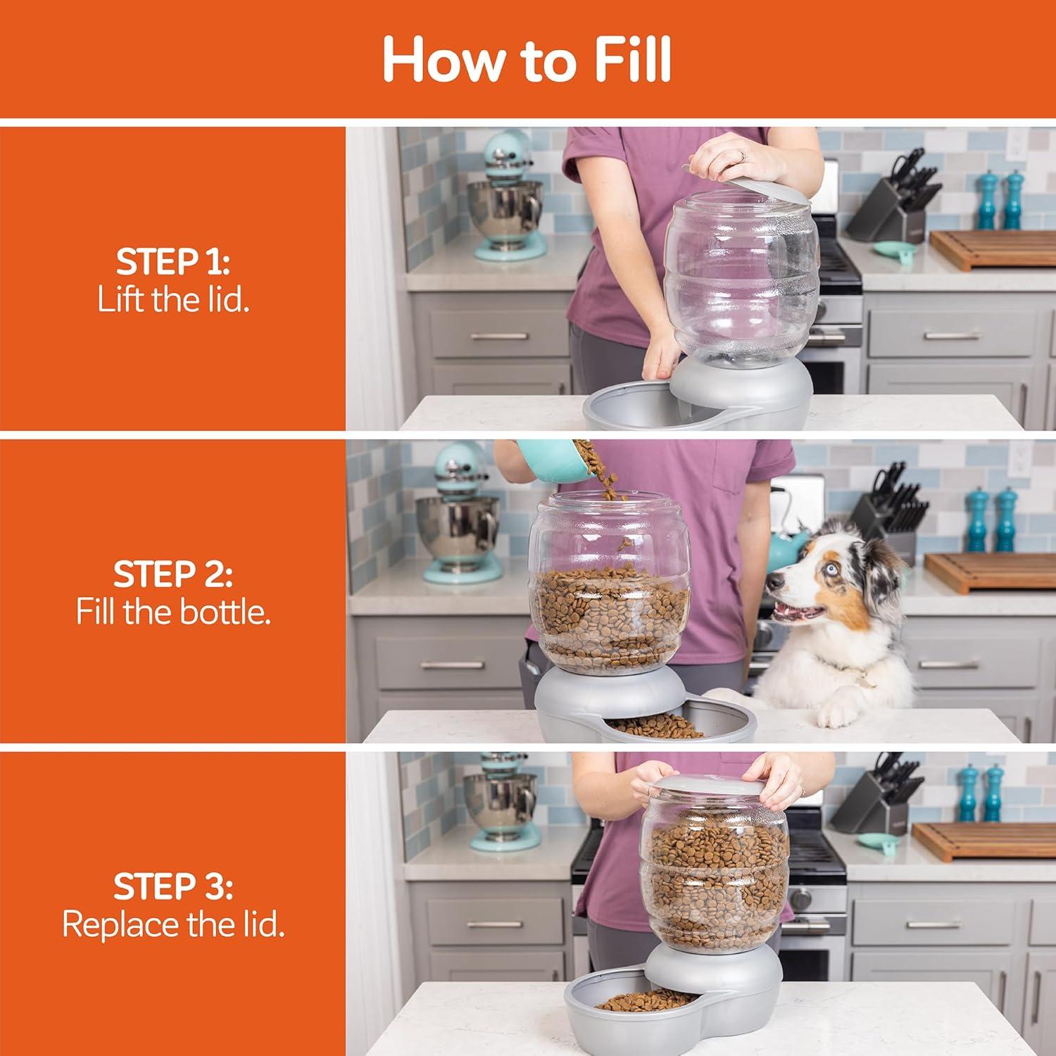 Petmate Automatic Feeder