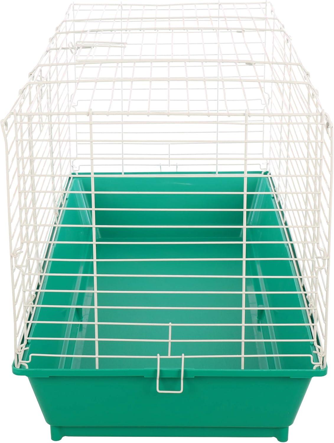 Ware Manufacturing Home Sweet Home Small Pet Cage, 40" Assorted Colors (1 Pack)