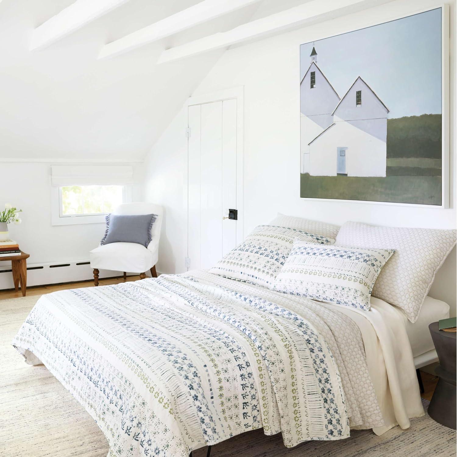 Hawthorn Coverlet