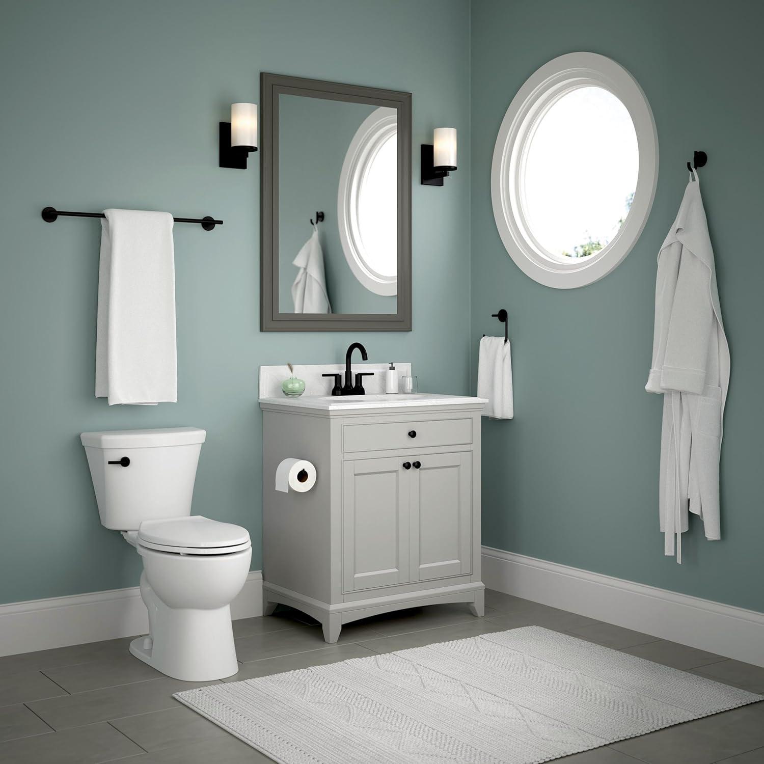 Trinsic Single Towel Hook Bath Hardware Accessory