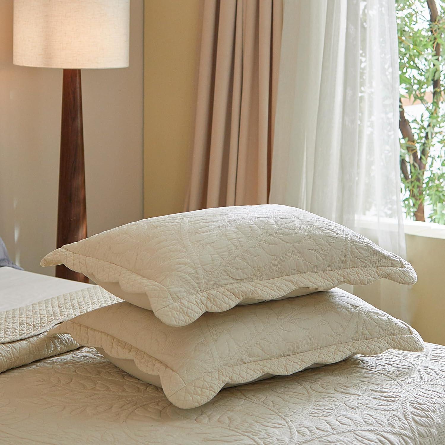 MarCielo Cotton Quilt Set
