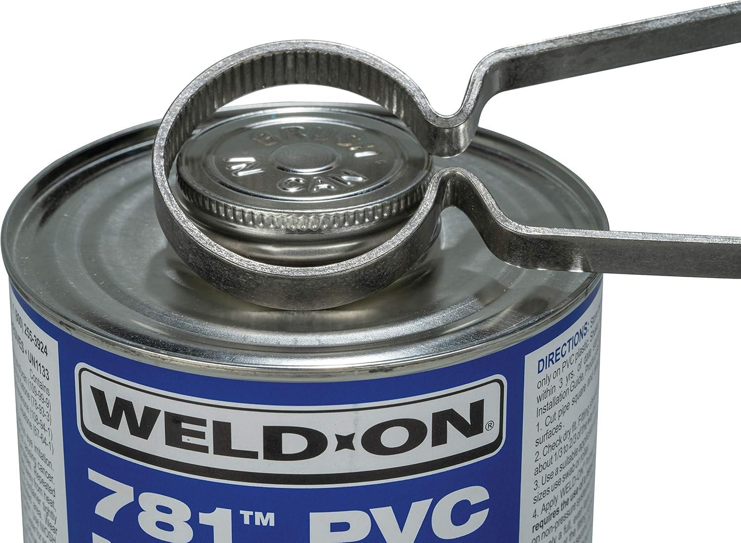 Weld-On Easy Twist Cap 2-in Removal Tool