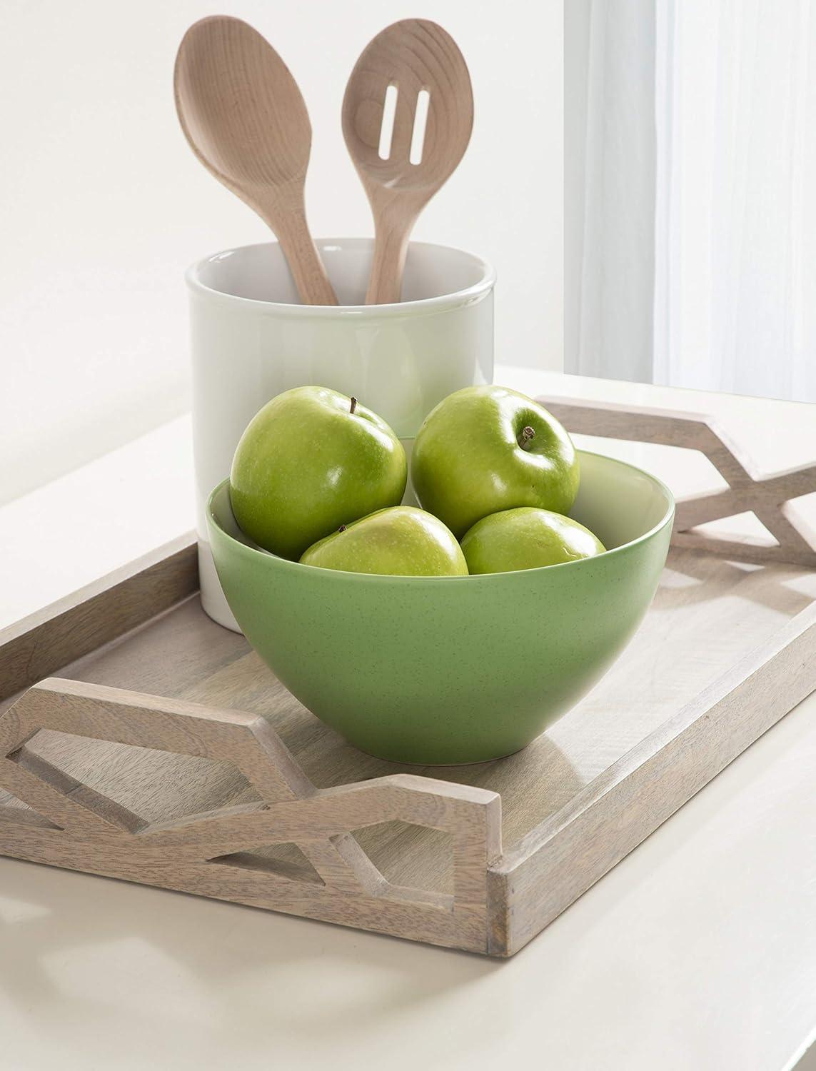 Kelly Clarkson Home Kess Wood Tray