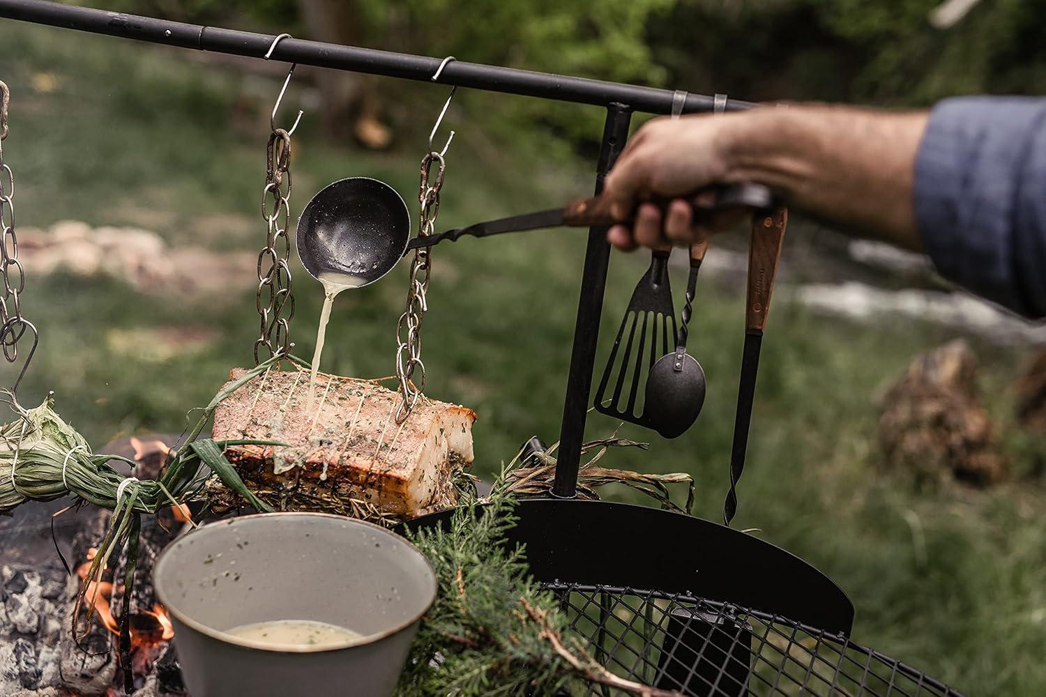 Barebones  Cowboy Grill Ladle