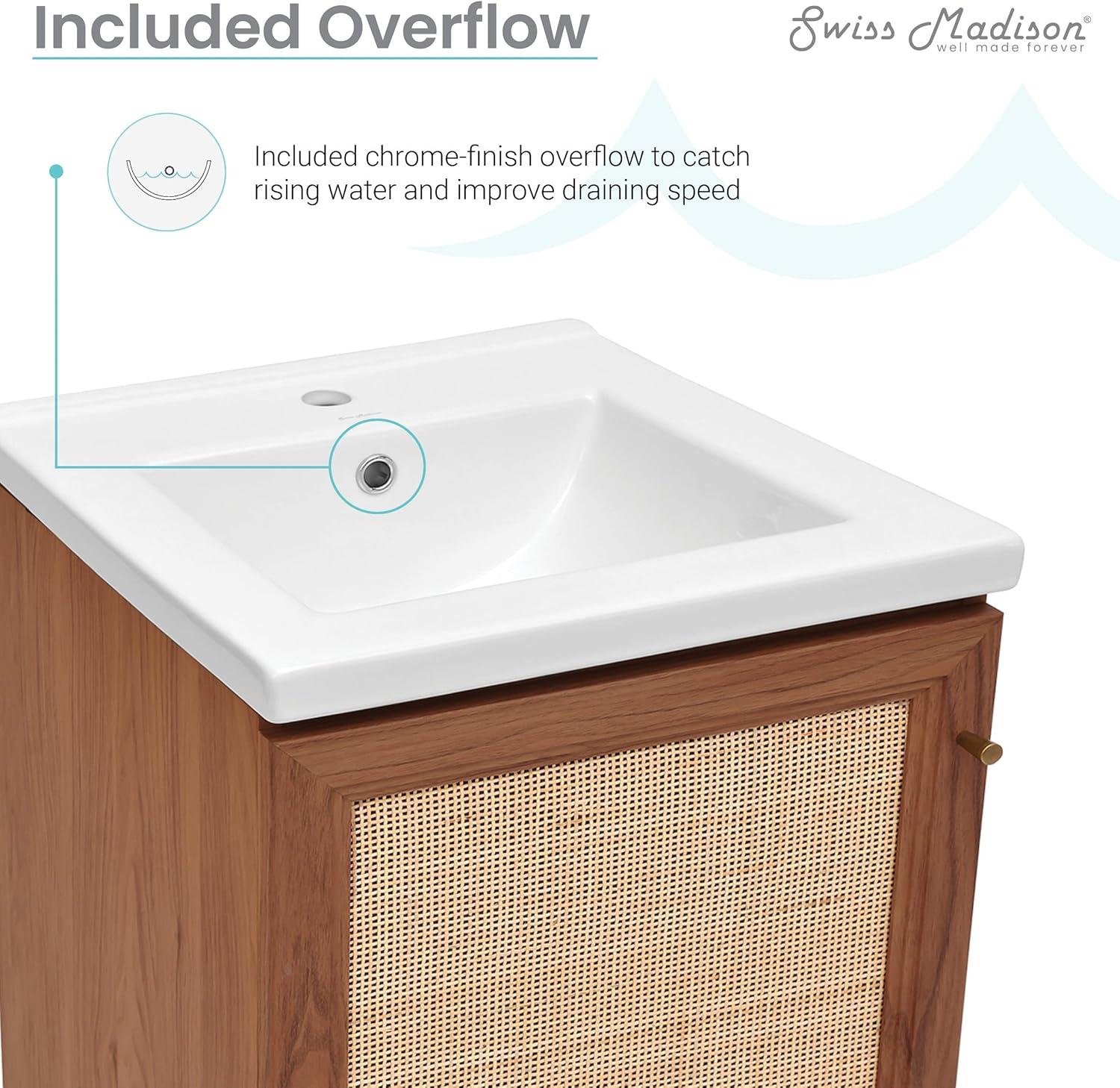 Classe 18" Bathroom Vanity