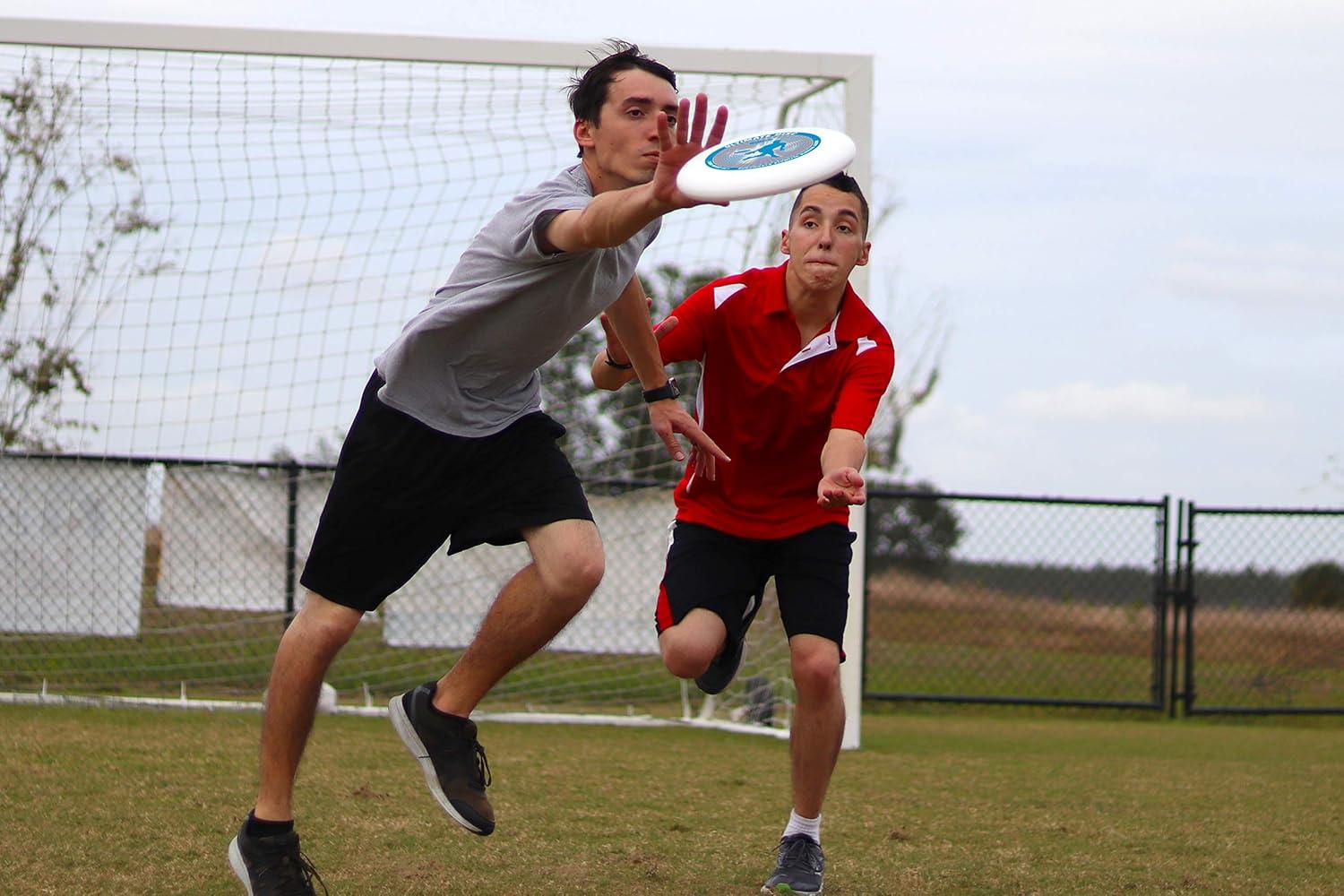 Duncan Intrepid Ultimate Competition Disc - 175 Grams - Olympic Ultimate Standards (Yellow)