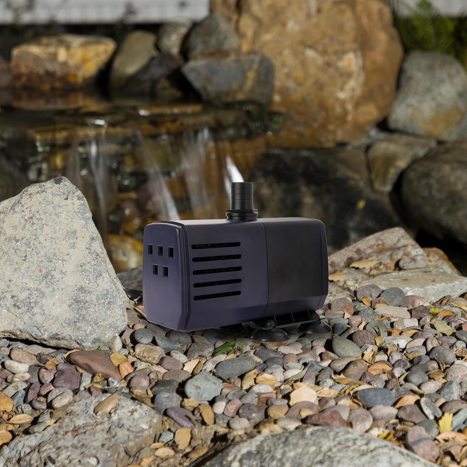 Alpine Plug-in Pump