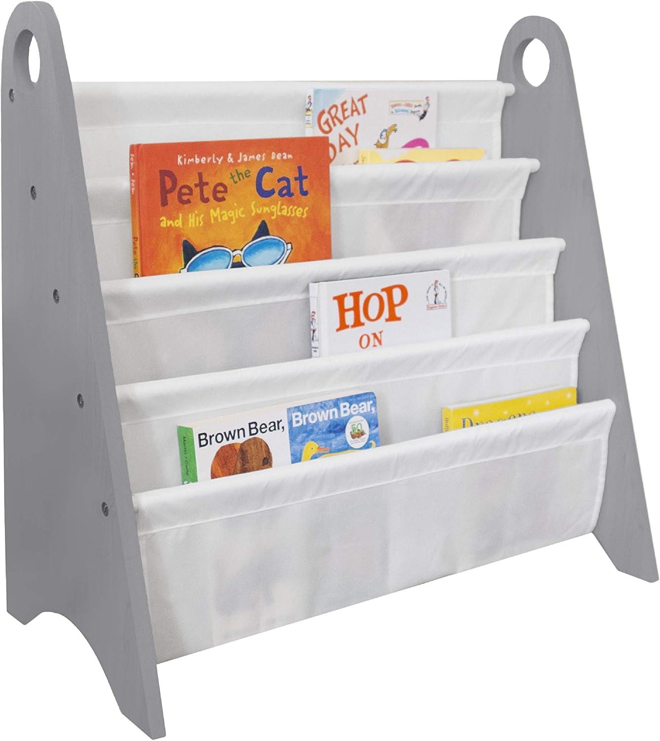 Wildkin Modern Sling Bookshelf