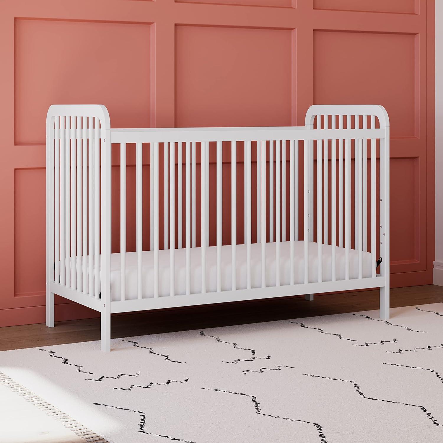 Storkcraft Pasadena 3-in-1 Convertible Crib