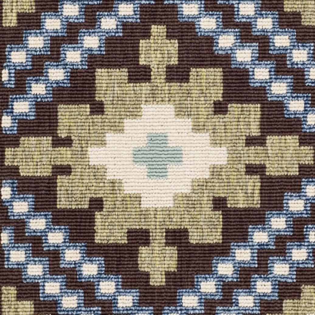 Veranda VER099 Power Loomed Indoor/Outdoor Area Rug  - Safavieh