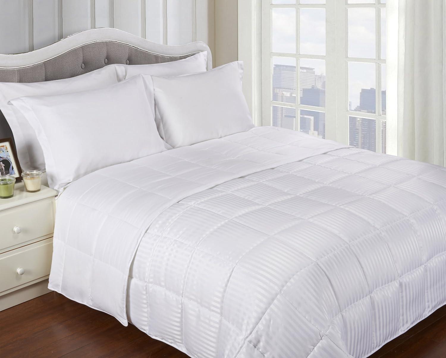 Superior All Season Reversible Down Alternative Blanket
