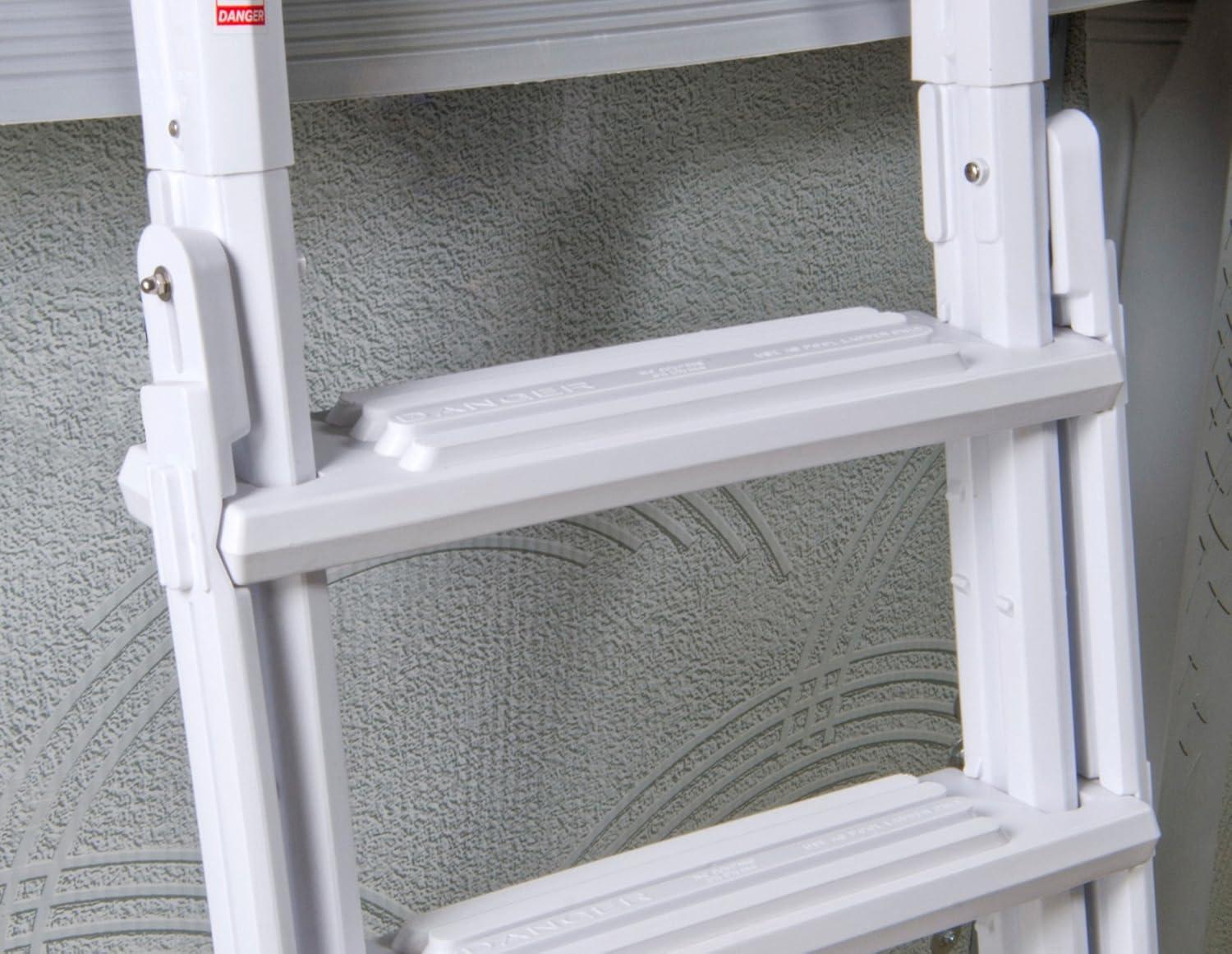 Blue Wave A-Frame Flip Up Ladder