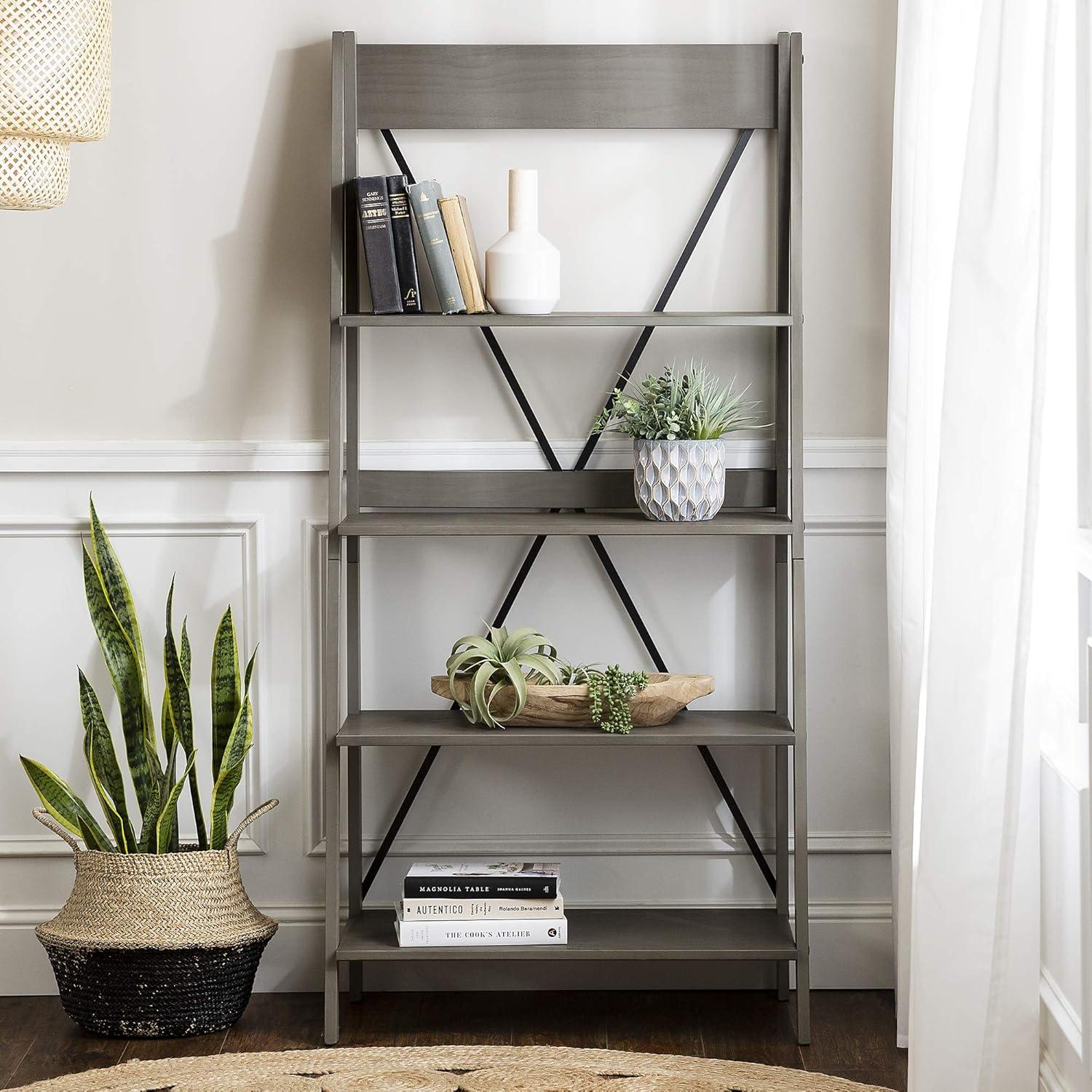 Roanoke Standard Ladder Bookcase