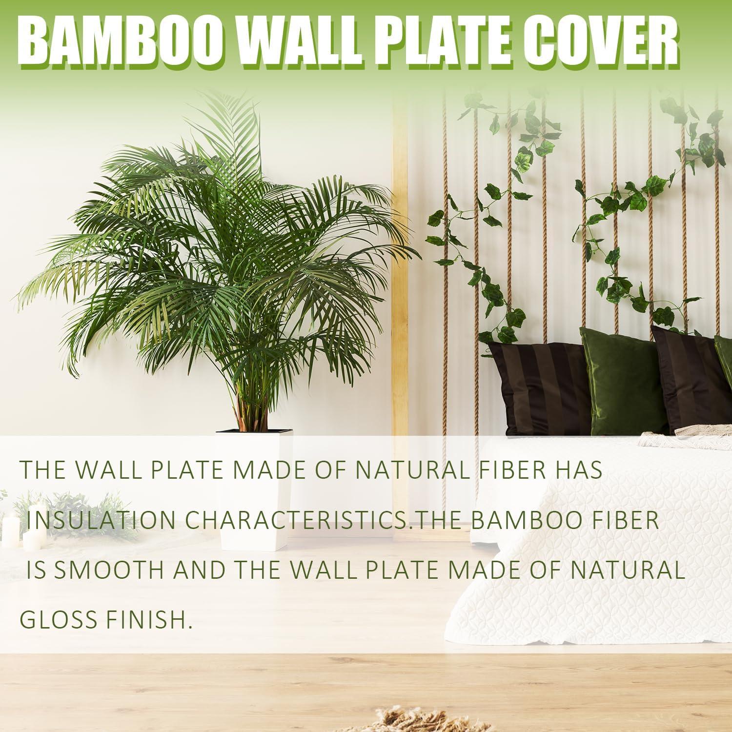 Amerelle No Subject 1 - Gang Rocker Jumbo Wall Plate